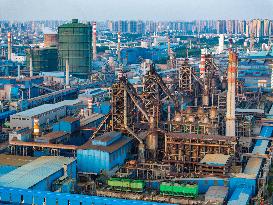 China Steel Industry