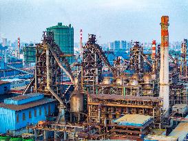 China Steel Industry