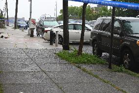 28-year-old Male Victim Idriss Cherif Elfarissy Shot And Killed In Bronx New York