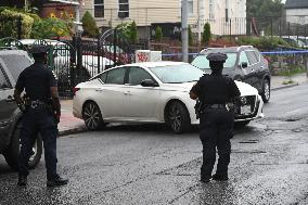 28-year-old Male Victim Idriss Cherif Elfarissy Shot And Killed In Bronx New York