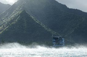 (PARIS2024)FRENCH POLYNESIA-TAHITI-SUFRING-TRAINING