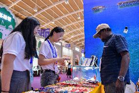 CHINA-YUNNAN-KUNMING-CHINA-SOUTH ASIA EXPO-OPEN (CN)