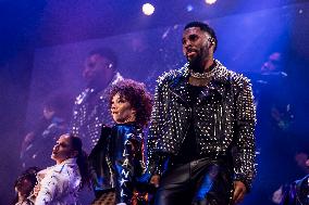 Jason Derulo Performs In Milan