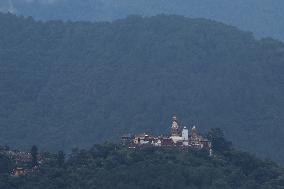 Kathmandu Valley Turns Clean And Green With Monsoon Rain