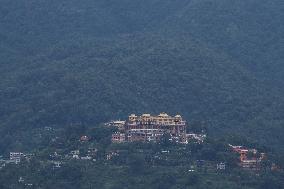 Kathmandu Valley Turns Clean And Green With Monsoon Rain