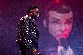 Jason Derulo Performs In Milan