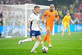 Netherlands v England: Semi-Final - UEFA EURO 2024