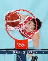 Paris Olympics: Basketball