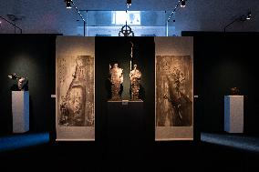 ITALY-FLORENCE-EXHIBITION-MARCO POLO IN CHINA