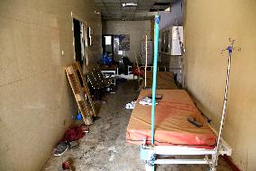 SUDAN-OMDURMAN-HEALTH SECTOR-DAMAGE