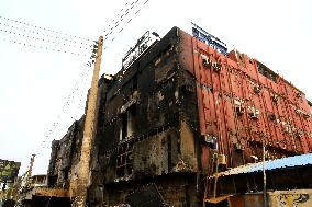 SUDAN-OMDURMAN-HEALTH SECTOR-DAMAGE