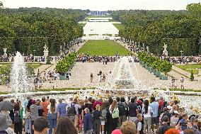 Paris Olympics: Torch relay