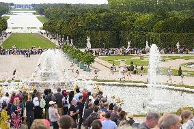 Paris Olympics: Torch relay