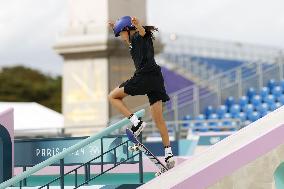 Paris Olympics: Skateboarding