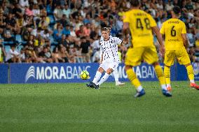 U E Santa Coloma v F C Mitjylland - UEFA Conference League 2024/25