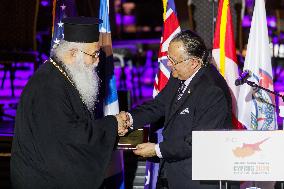 Cyprus : AHEPA Supreme Convention 2024