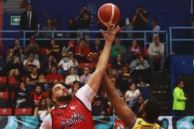 LNBP: Santos Del Potosi V Diablos Rojos