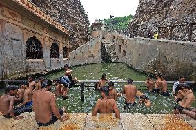 Shrine Galta Peeth Tirtha