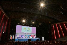 Paris 2024 - Thomas Bach Press Conference