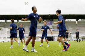 Paris Olympics: Football