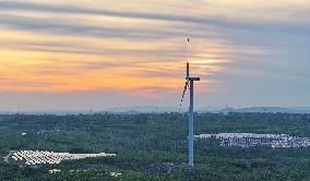 Photovoltaic Power Generation Facilities Inspect in Chuzhou