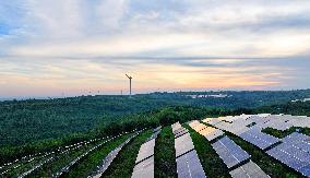 Photovoltaic Power Generation Facilities Inspect in Chuzhou