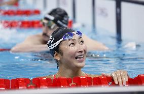 Paris Olympics: Swimming