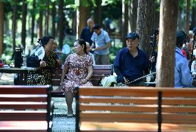 Daily Life in Fuyang