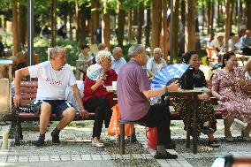 Daily Life in Fuyang