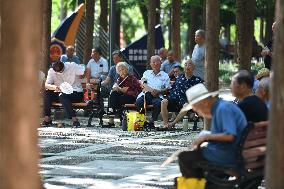 Daily Life in Fuyang