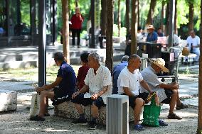 Daily Life in Fuyang