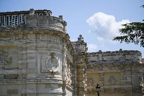 T?RKIYE-ISTANBUL-YILDIZ PALACE-REOPEN