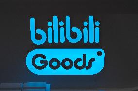 BilibiliGoods Promotion Event in Shanghai