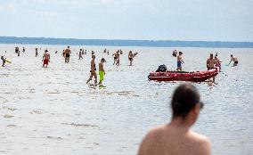 PÃ¤rnu beach