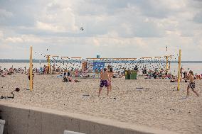 PÃ¤rnu beach