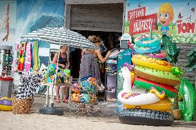 PÃ¤rnu beach