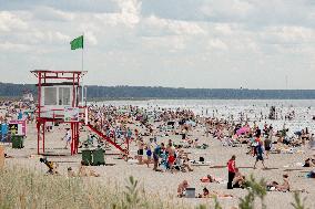 PÃ¤rnu beach