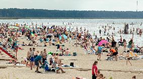 PÃ¤rnu beach