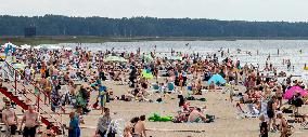 PÃ¤rnu beach