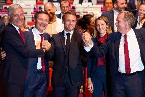 (PARIS2024)FRANCE-PARIS-2030 WINTER GAMES