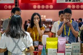 CHINA-YUNNAN-KUNMING-CHINA-SOUTH ASIA EXPO-COFFEE-PAVILION (CN)