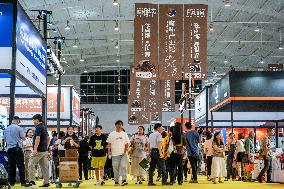 CHINA-YUNNAN-KUNMING-CHINA-SOUTH ASIA EXPO-COFFEE-PAVILION (CN)