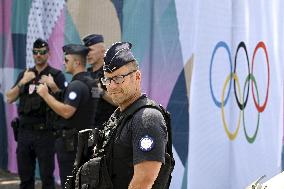 The Paris Summer Olympic Games 2024