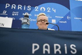 The Paris Summer Olympic Games 2024