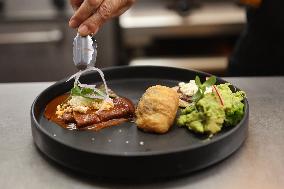 MEXICO-OAXACA-LOCAL CUISINE