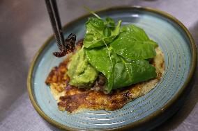 MEXICO-OAXACA-LOCAL CUISINE