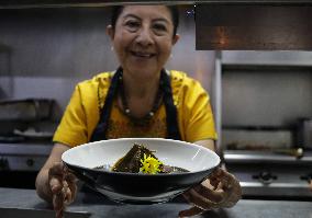 MEXICO-OAXACA-LOCAL CUISINE