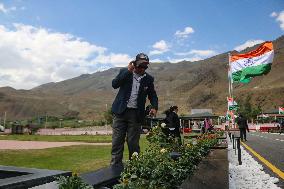 Preparations Ahead Of Kargil Vijay Diwas 2024