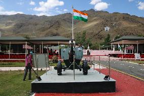 Preparations Ahead Of Kargil Vijay Diwas 2024