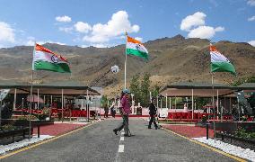 Preparations Ahead Of Kargil Vijay Diwas 2024